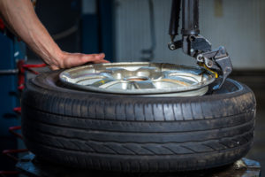 Tire service